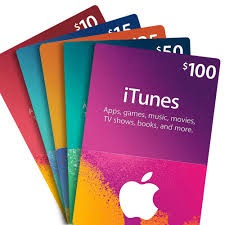Itunes Giftcard