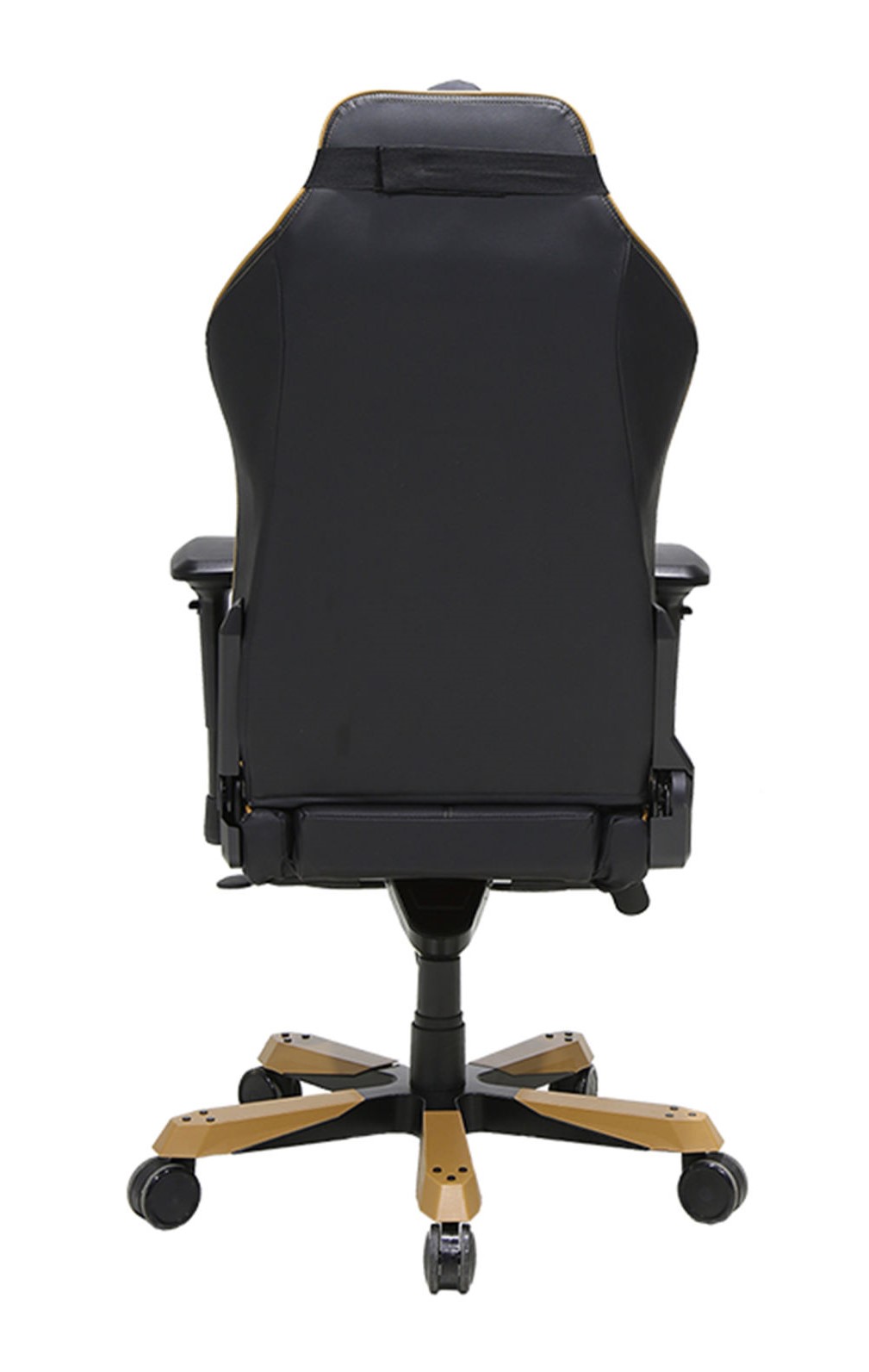 صندلی اداری DXRACER سری آیرون مدل OH/IA133/NW