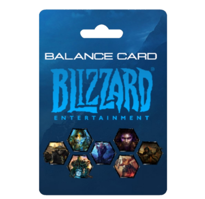 balance card