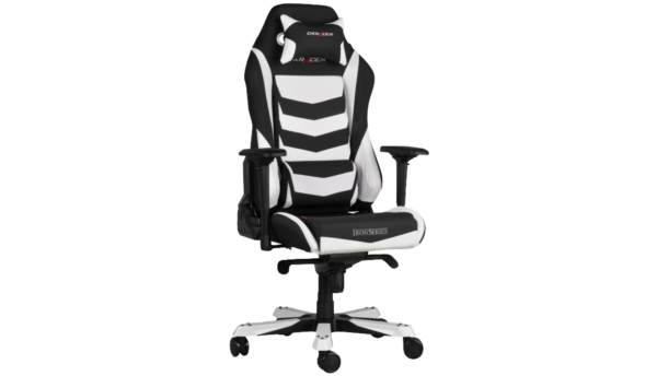 صندلی گیمینگ DXRACER سری آیرون مدل OHIS166NW