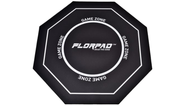 پد زیر صندلی گیمینگ Florpad مدل GAME ZONE