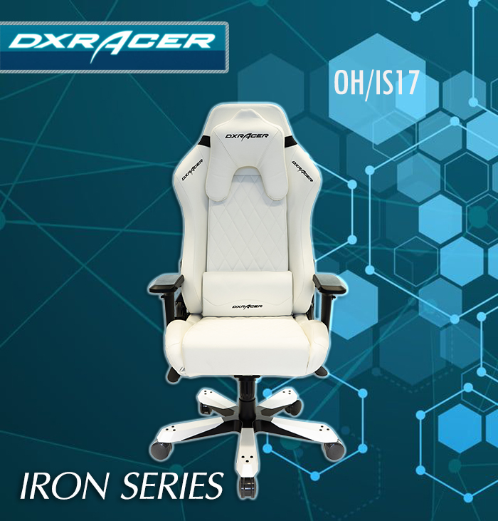 صندلی گیمینگ DXRACER سری آیرون مدل OH/IS17