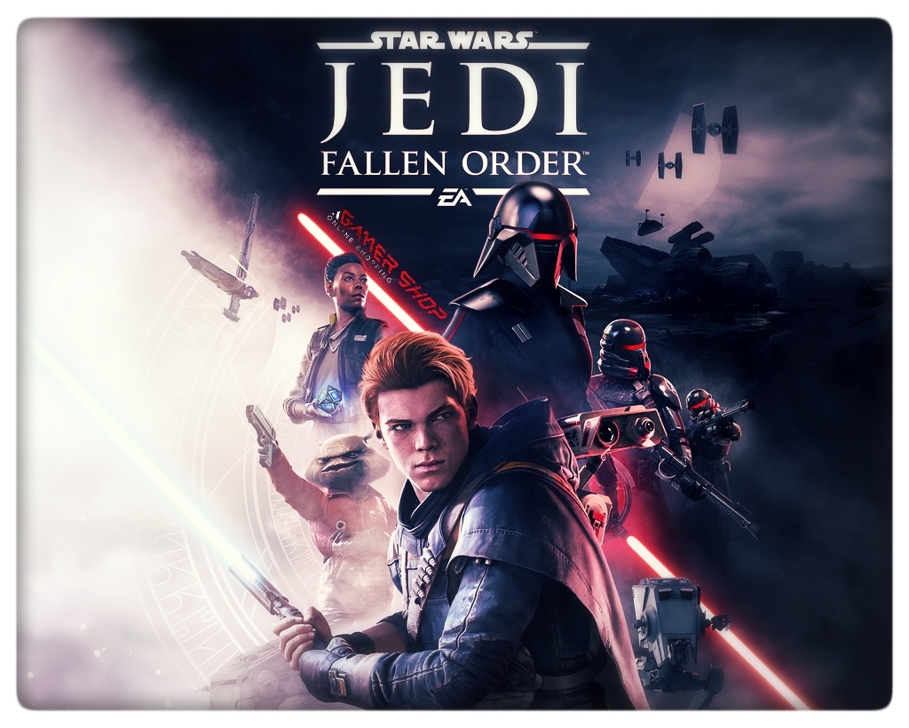 معرفی و بررسی بازی Star Wars Jedi Fallen Order 2 